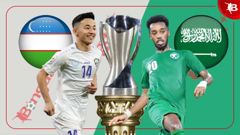 Nhận định bóng đá U23 Uzbekistan vs U23 Saudi Arabia, 21h00 ngày 26/4: Kỳ phùng địch thủ